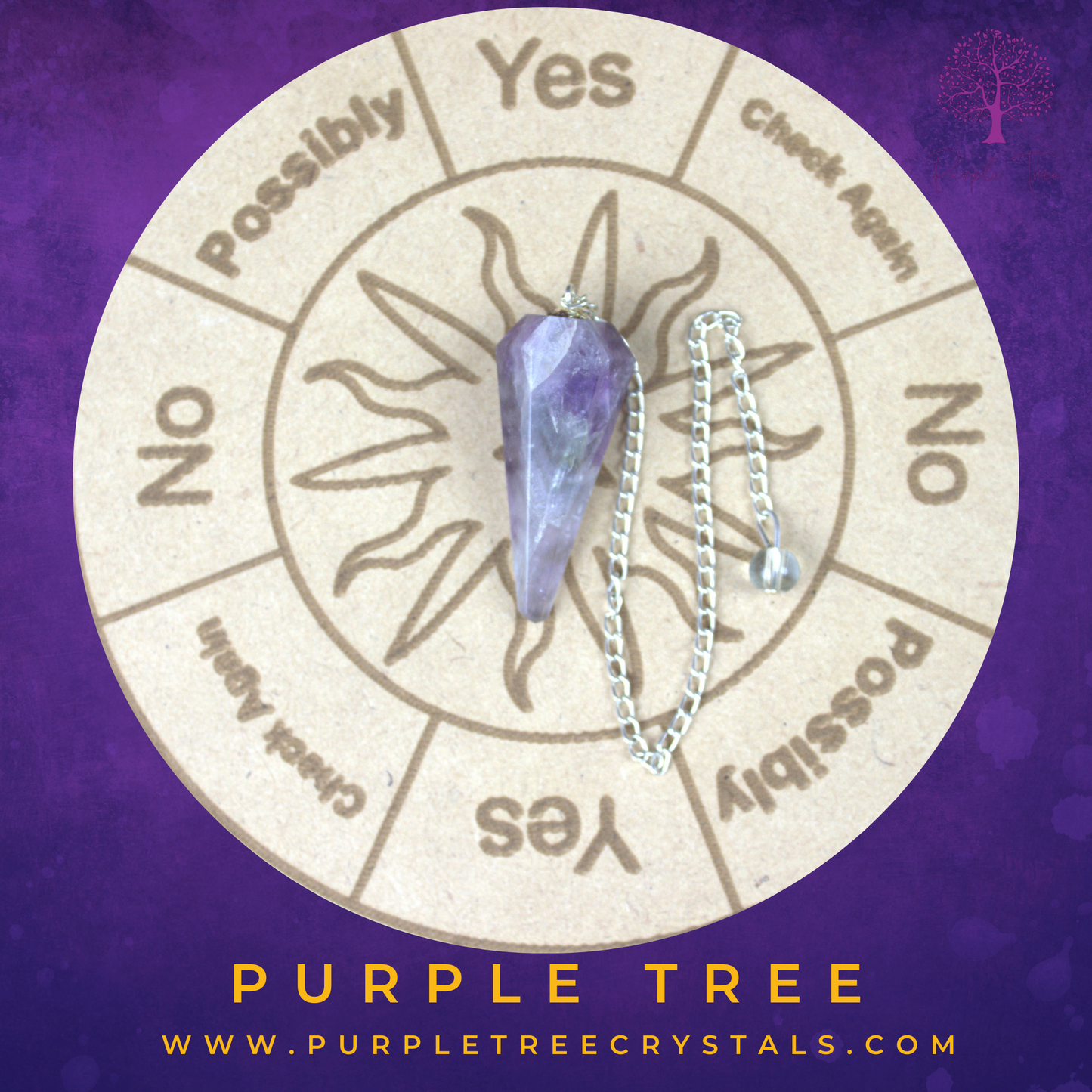 Amethyst Dowser