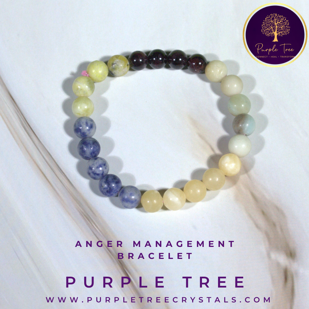 Anger Management Bracelet
