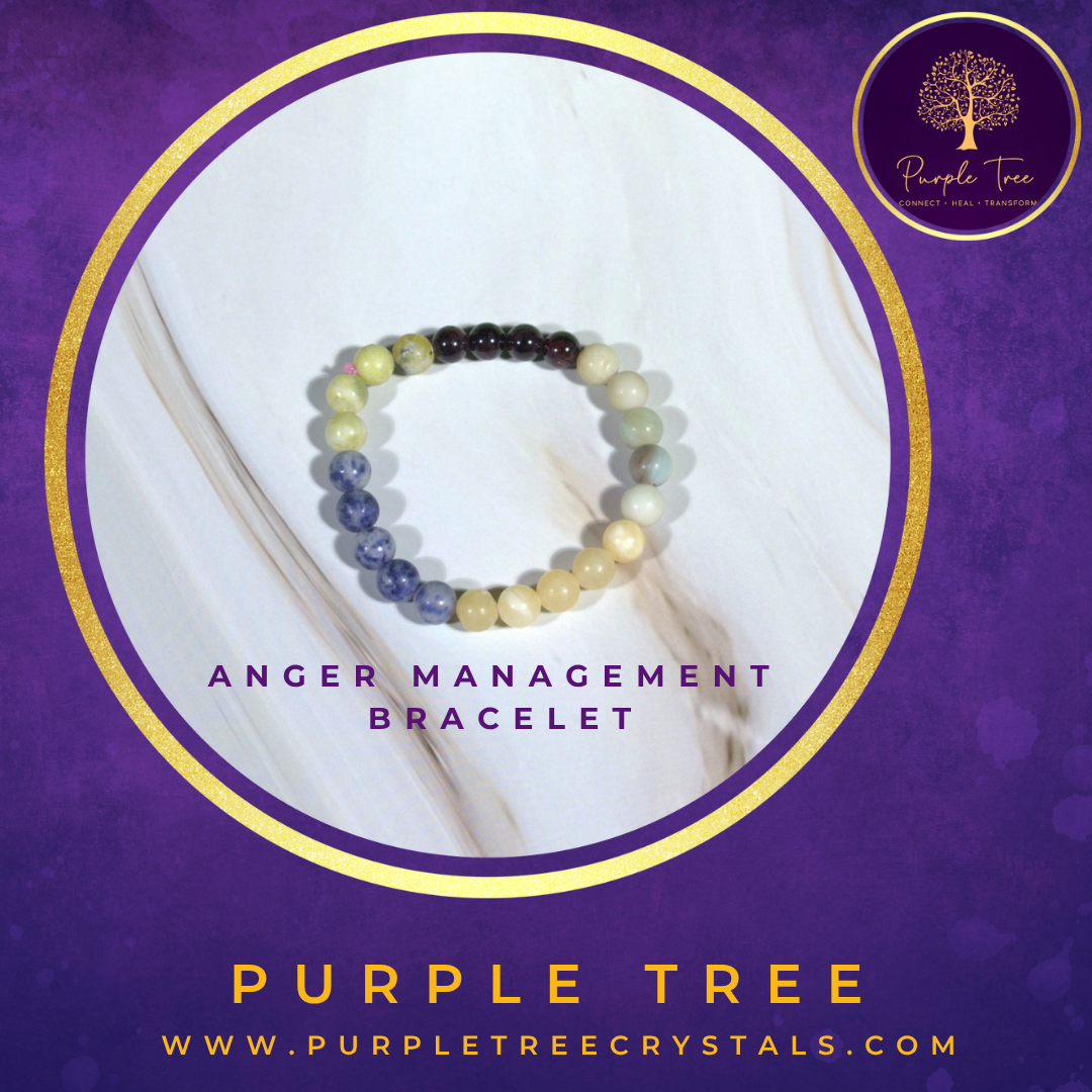 Anger Management Bracelet