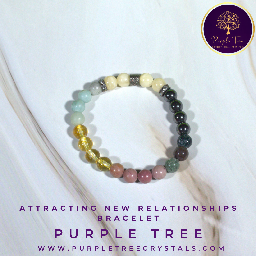 Attracting New Relationship Bracelet