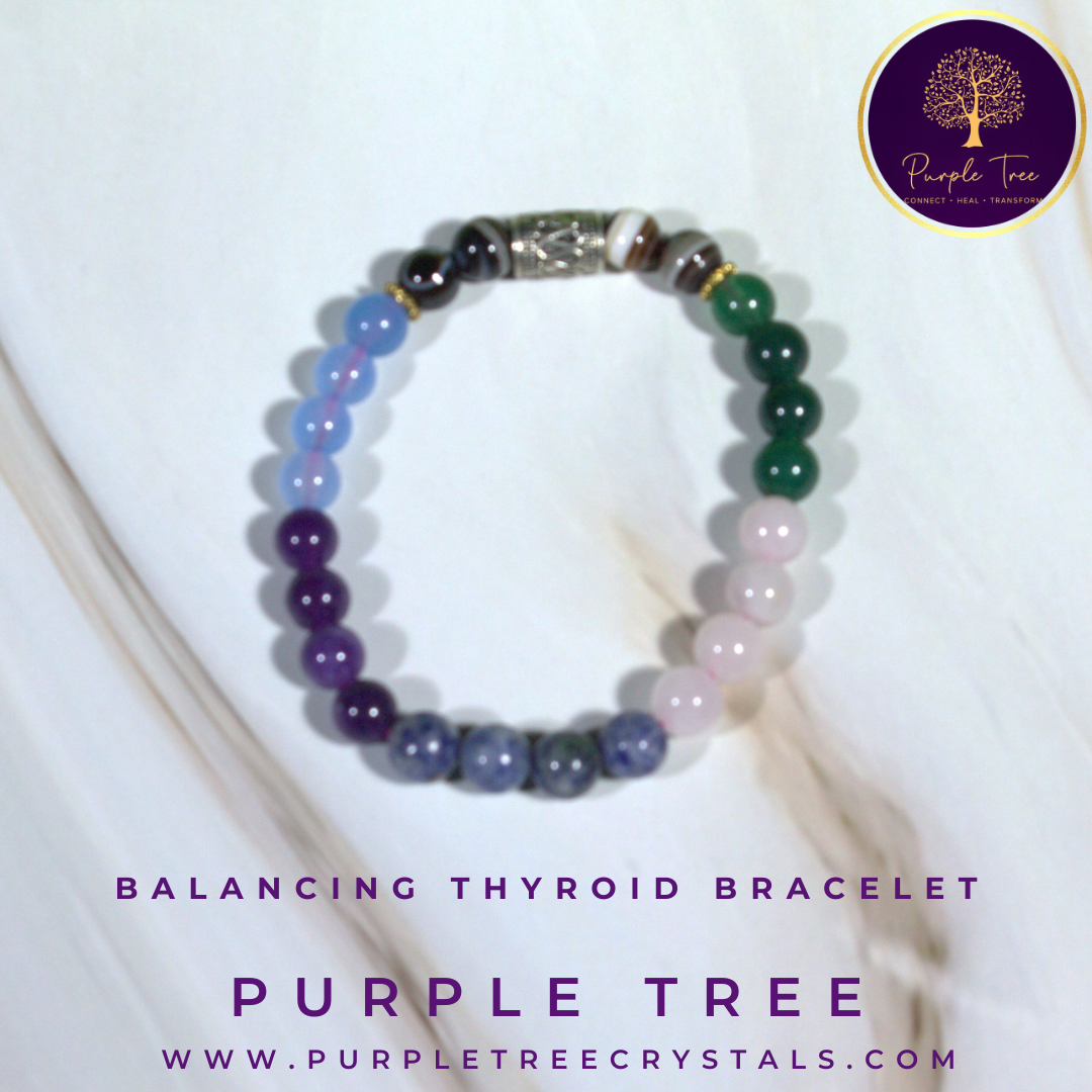 Thyroid Harmony Bracelet
