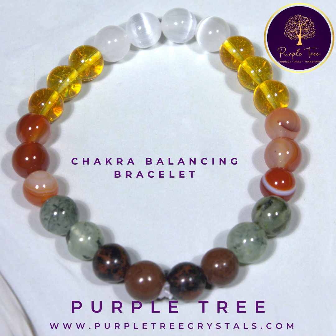 All Chakra Balancing Bracelet
