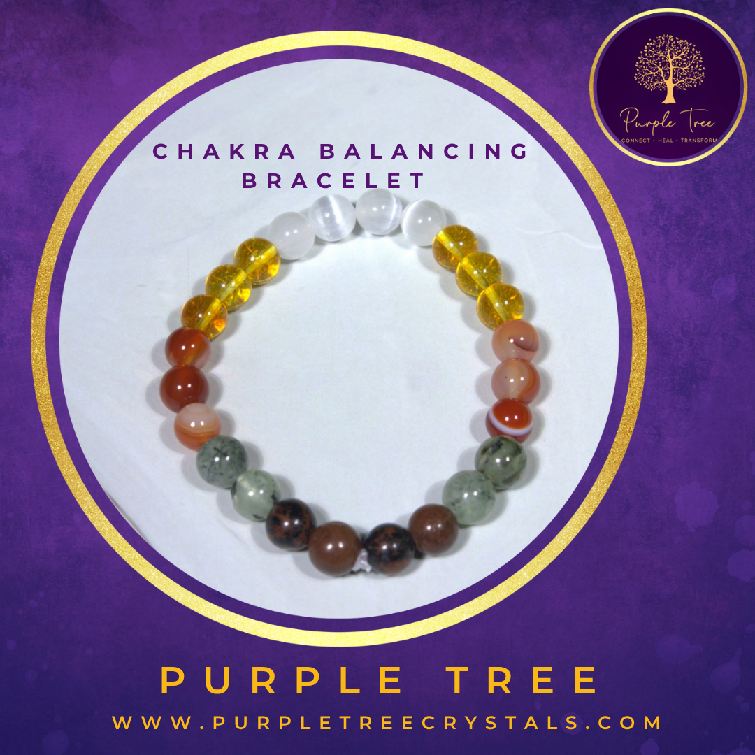 All Chakra Balancing Bracelet