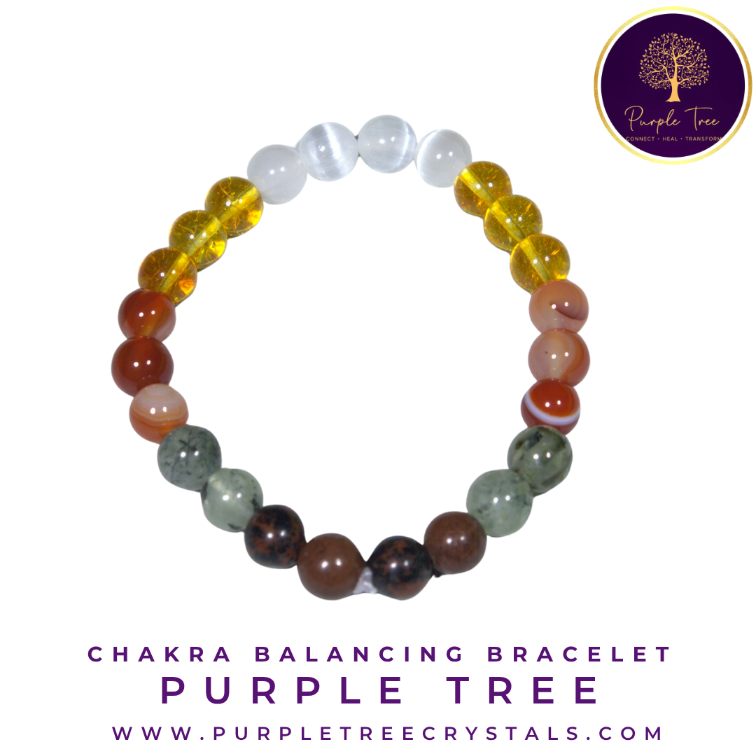 All Chakra Balancing Bracelet