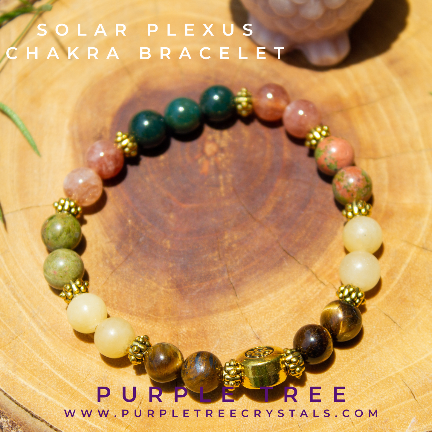 Solar Plexus Bracelet