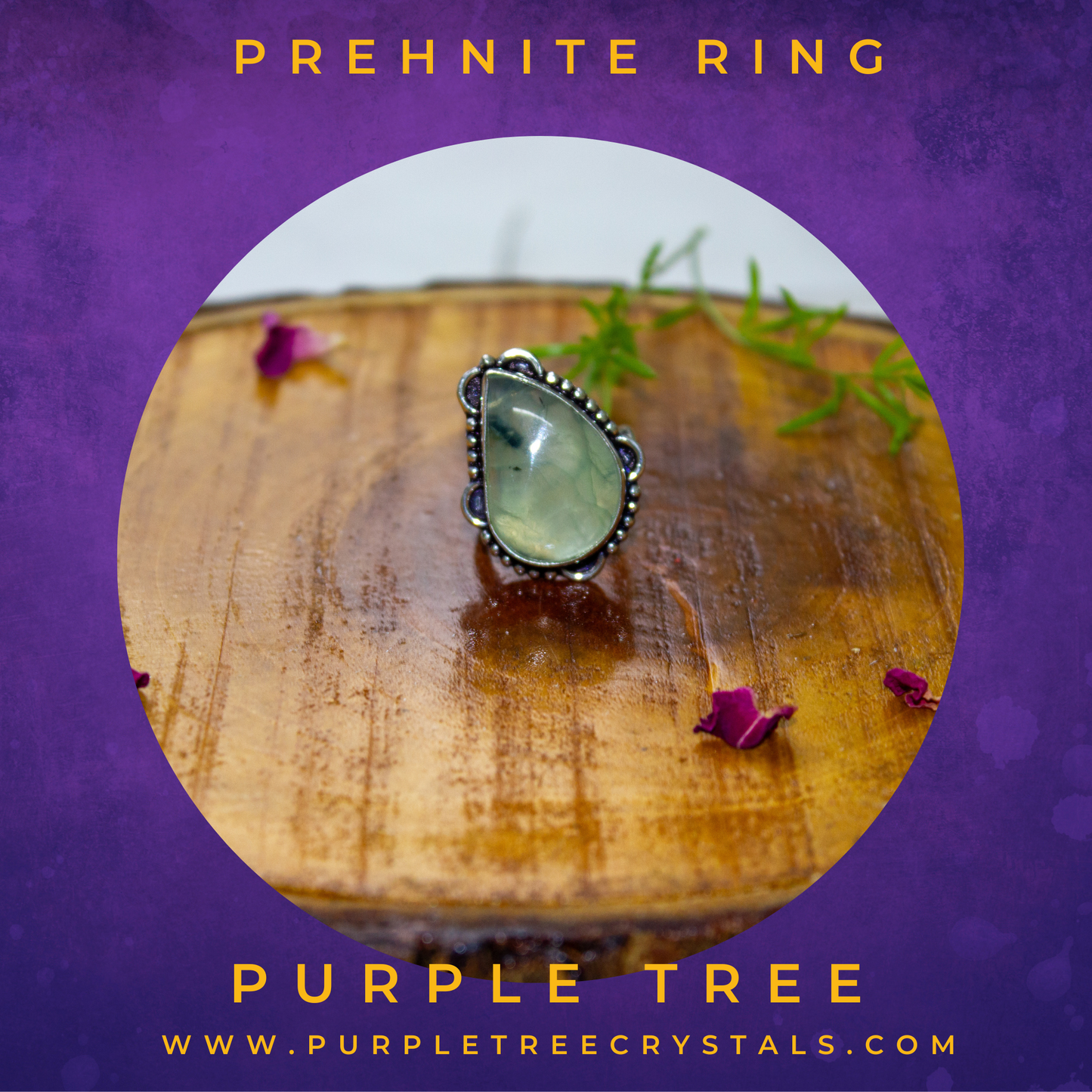 Prehnite Ring
