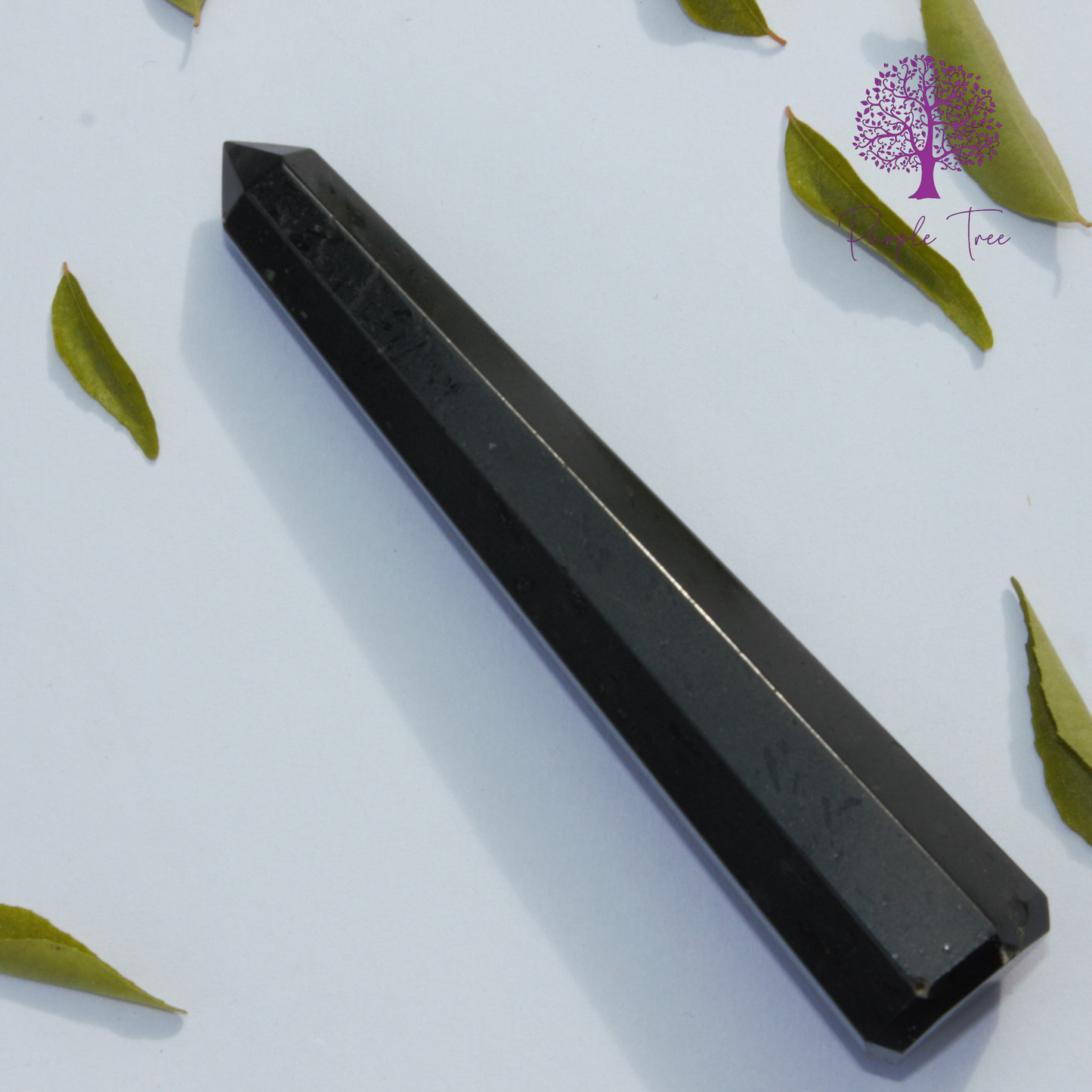 Black Tourmaline Pointer
