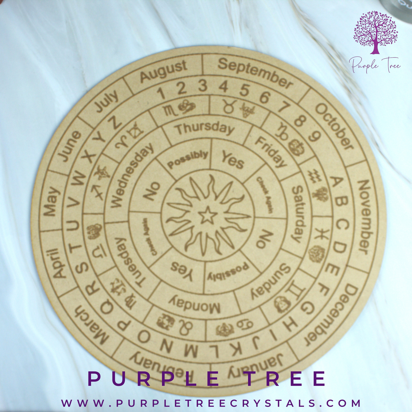 Dowsing Board