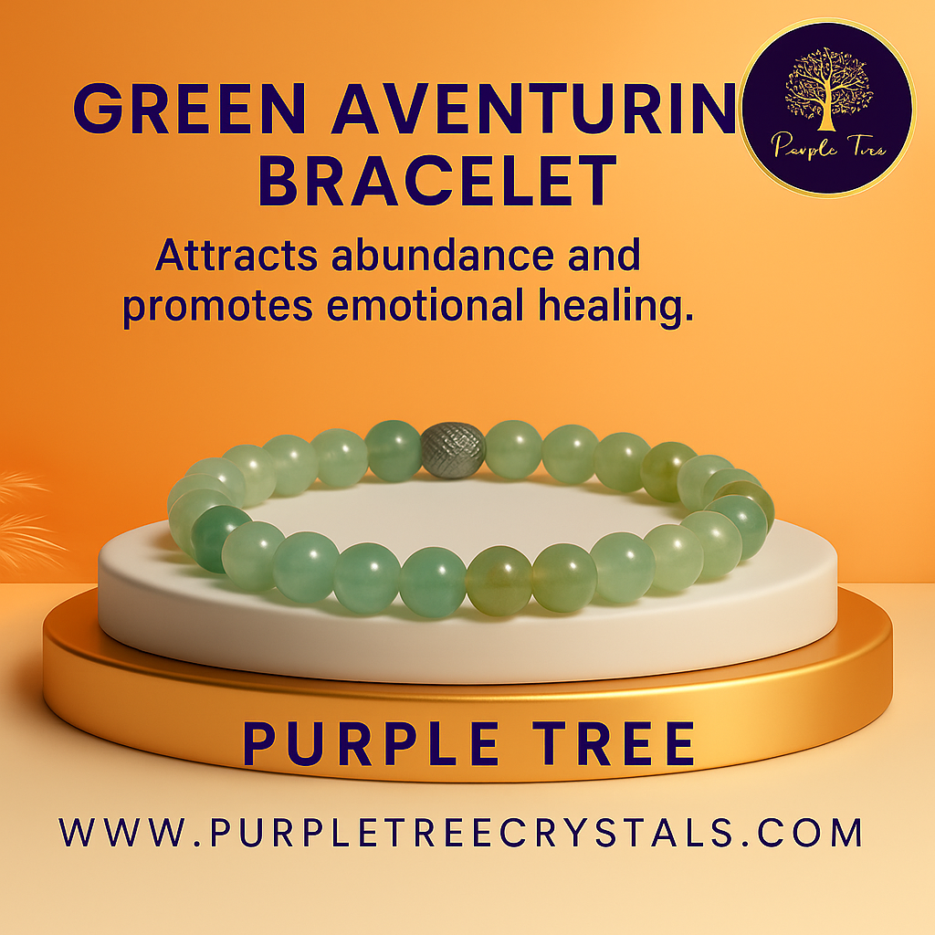 Green Aventurine Bracelet (8MM)