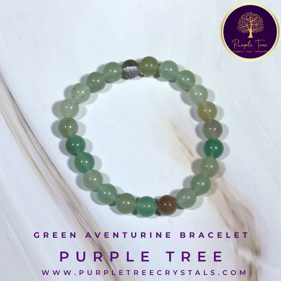 Green Aventurine Bracelet (8MM)