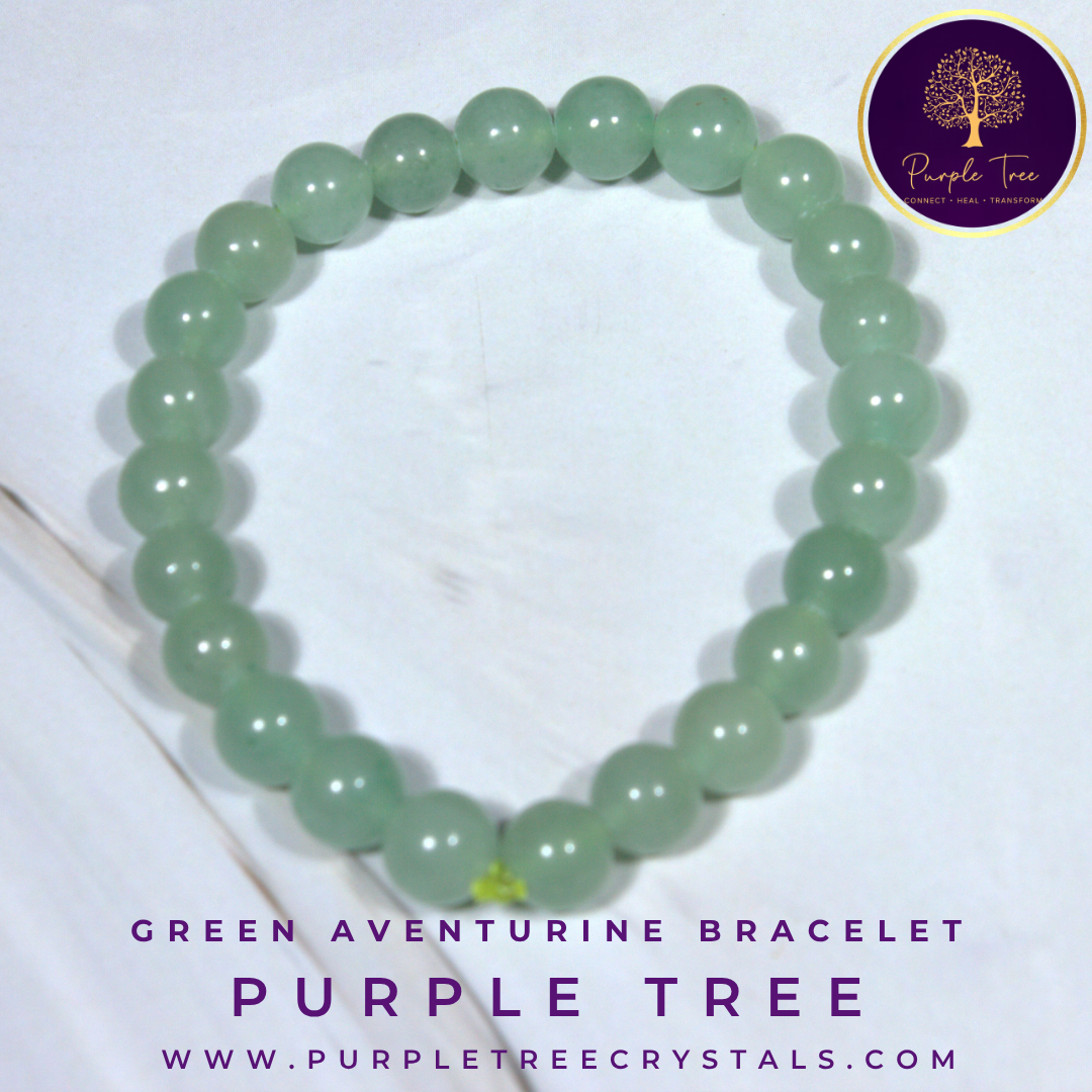 Green Aventurine Bracelet (8MM)
