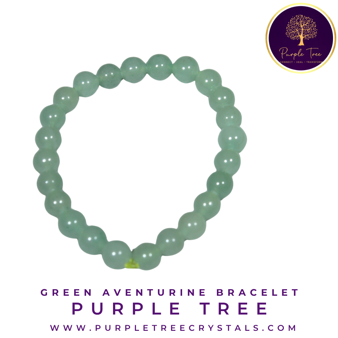 Green Aventurine Bracelet (8MM)