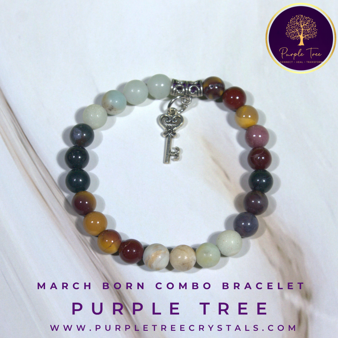 March