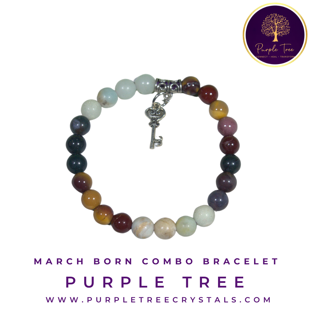 March