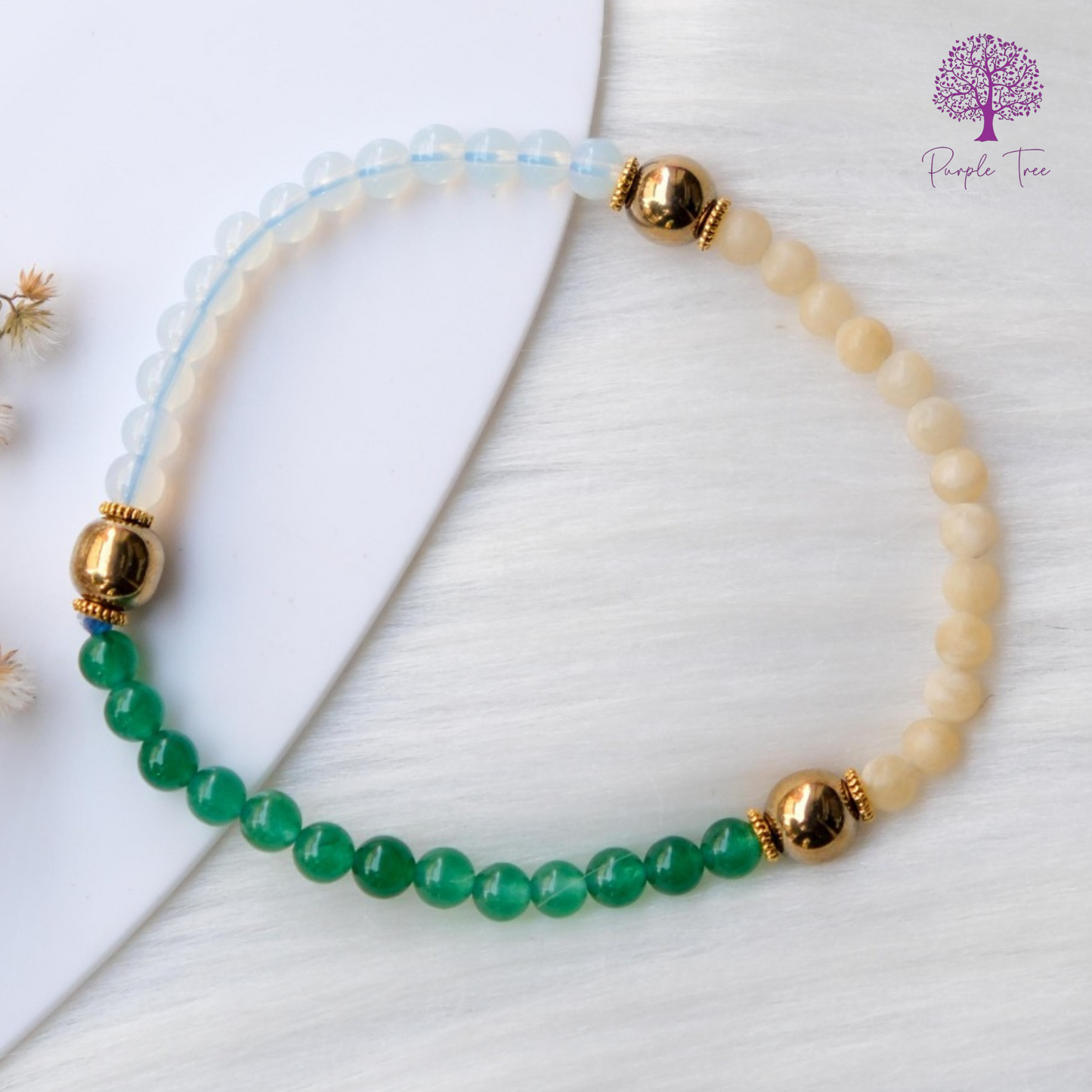 Money Attraction Anklet