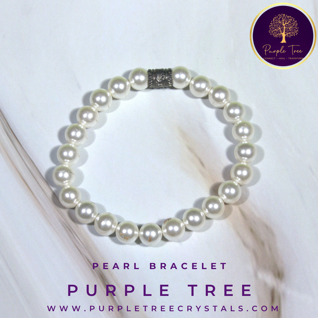 Pearl Bracelet (8MM)