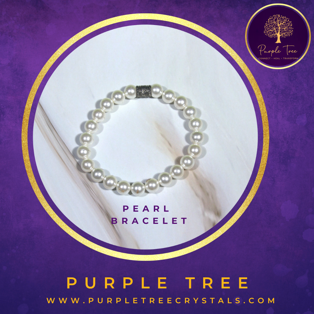 Pearl Bracelet (8MM)