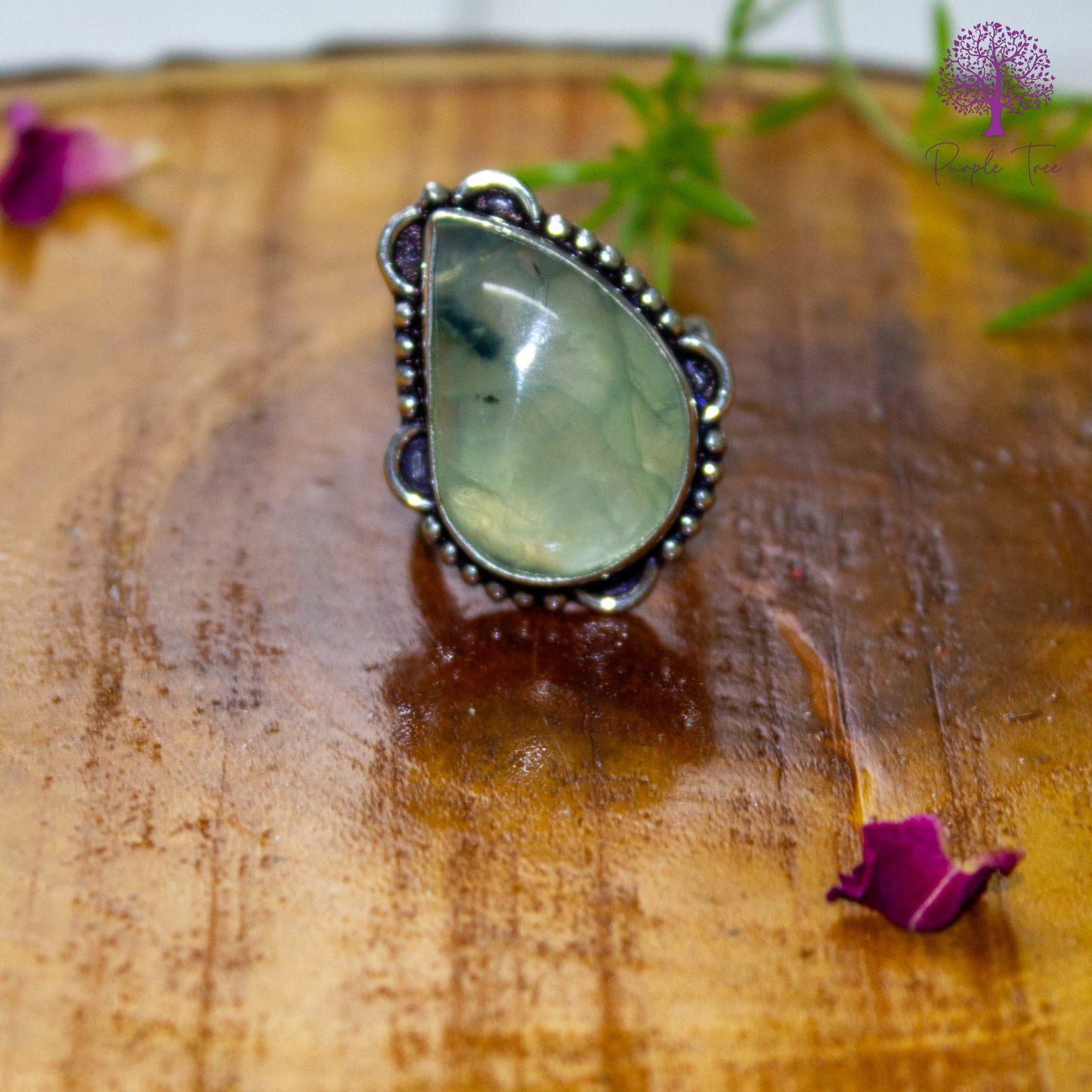Prehnite Ring