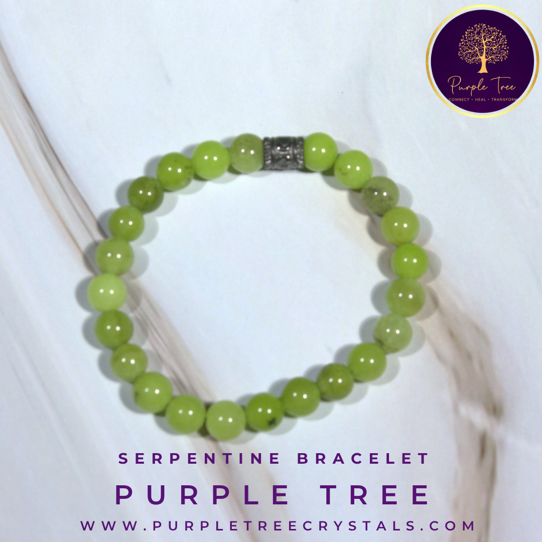 Serpentine Bracelet (8MM)