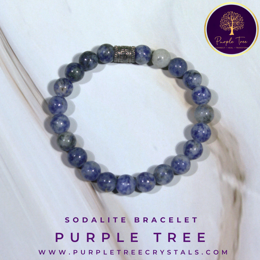 Sodalite Bracelet (8MM)