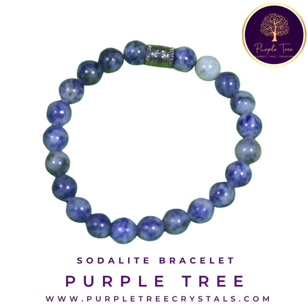Sodalite Bracelet (8MM)