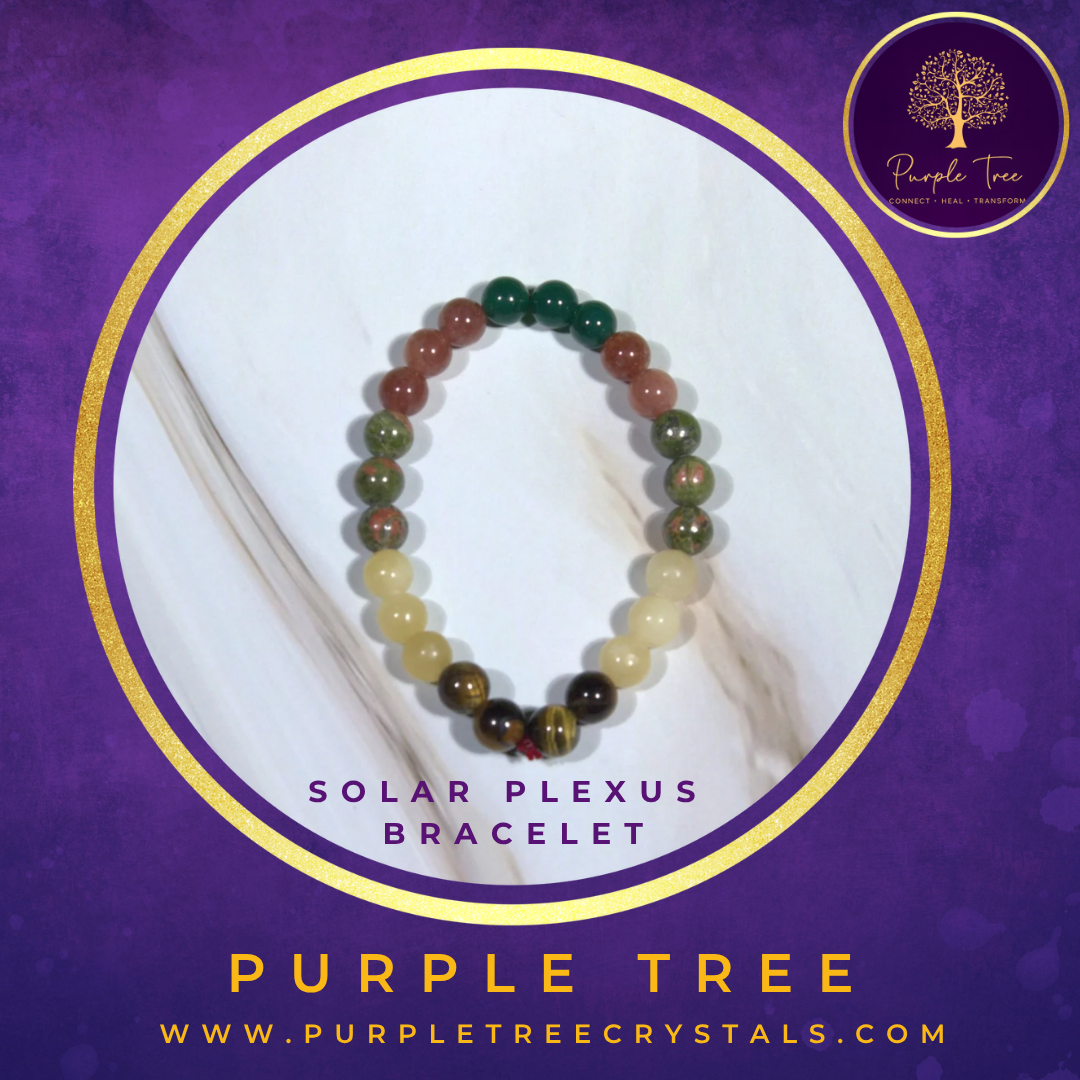 Solar Plexus Bracelet