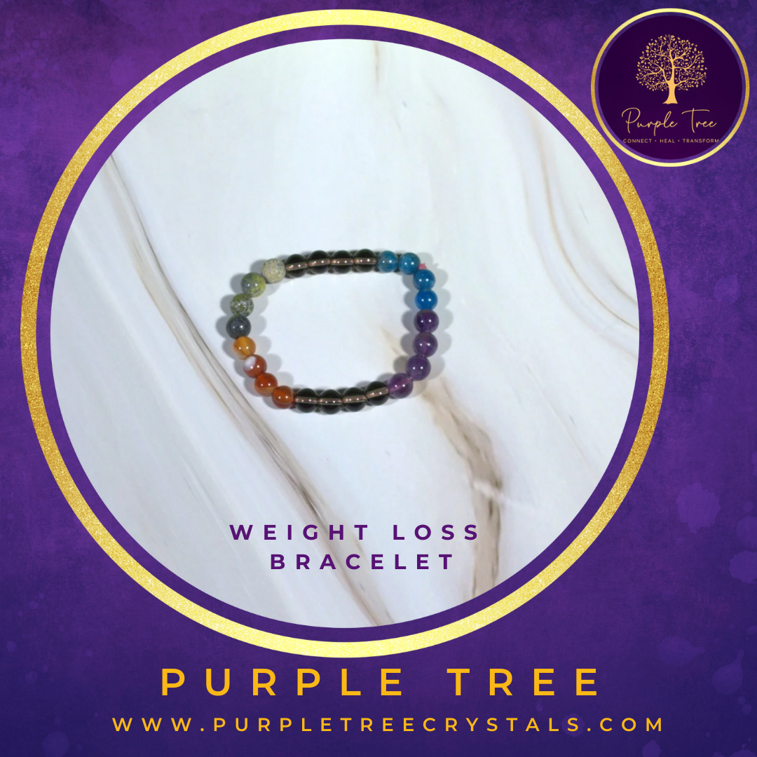 Weight Loss & Wellness Bracelet
