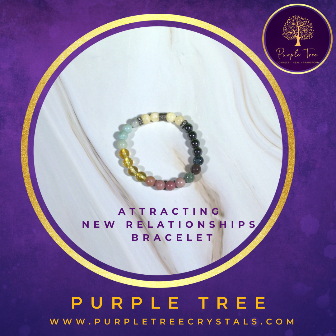 Attracting New Relationship Bracelet