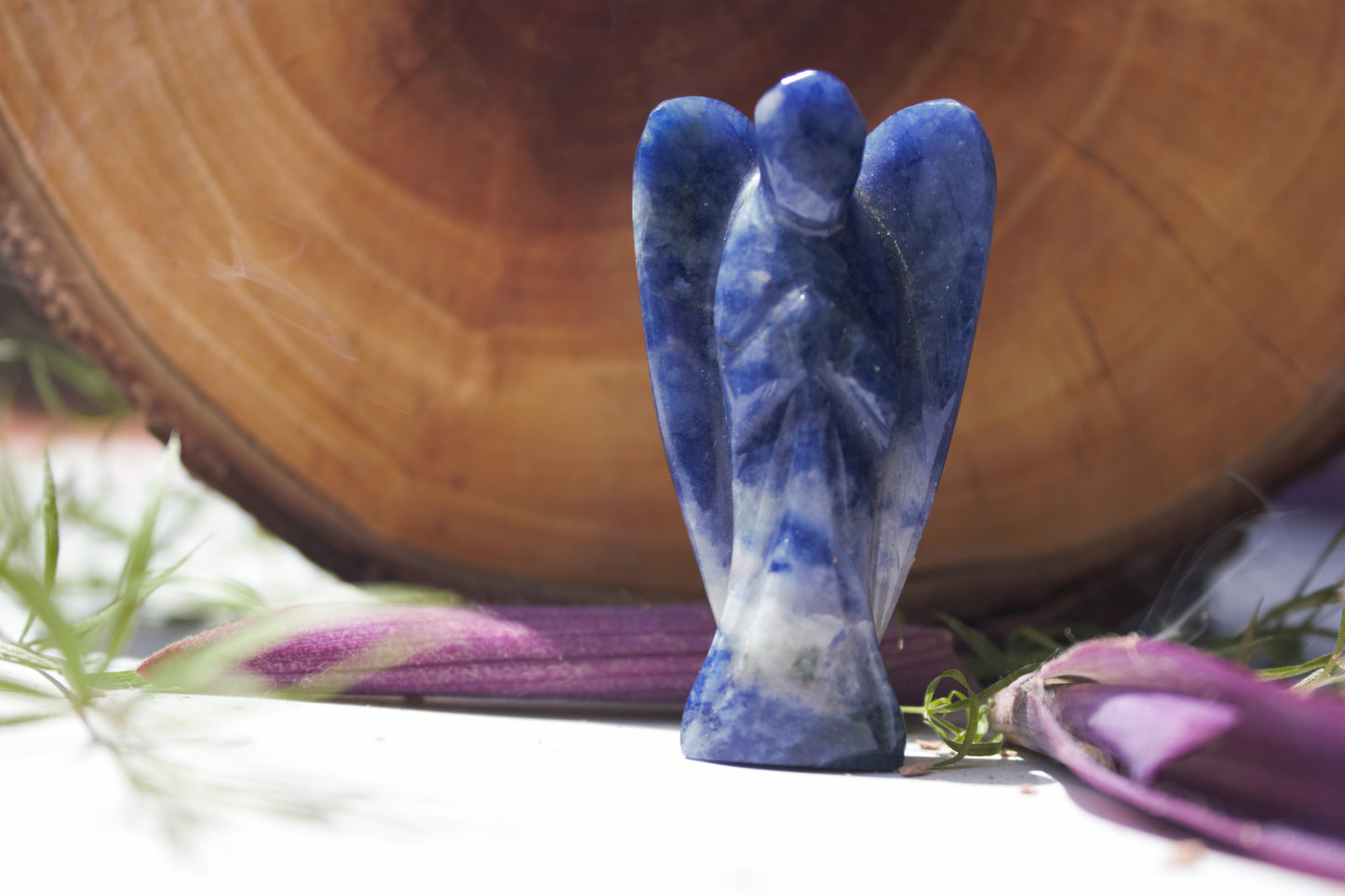 Lapis Lazuli Angel (Small)