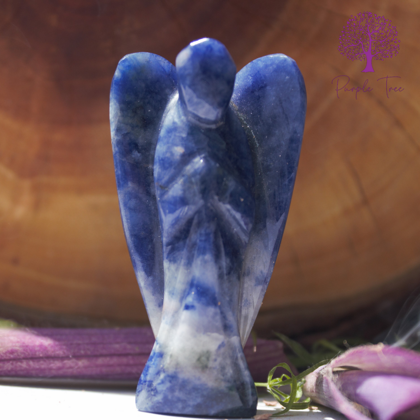 Lapis Lazuli Angel (Small)