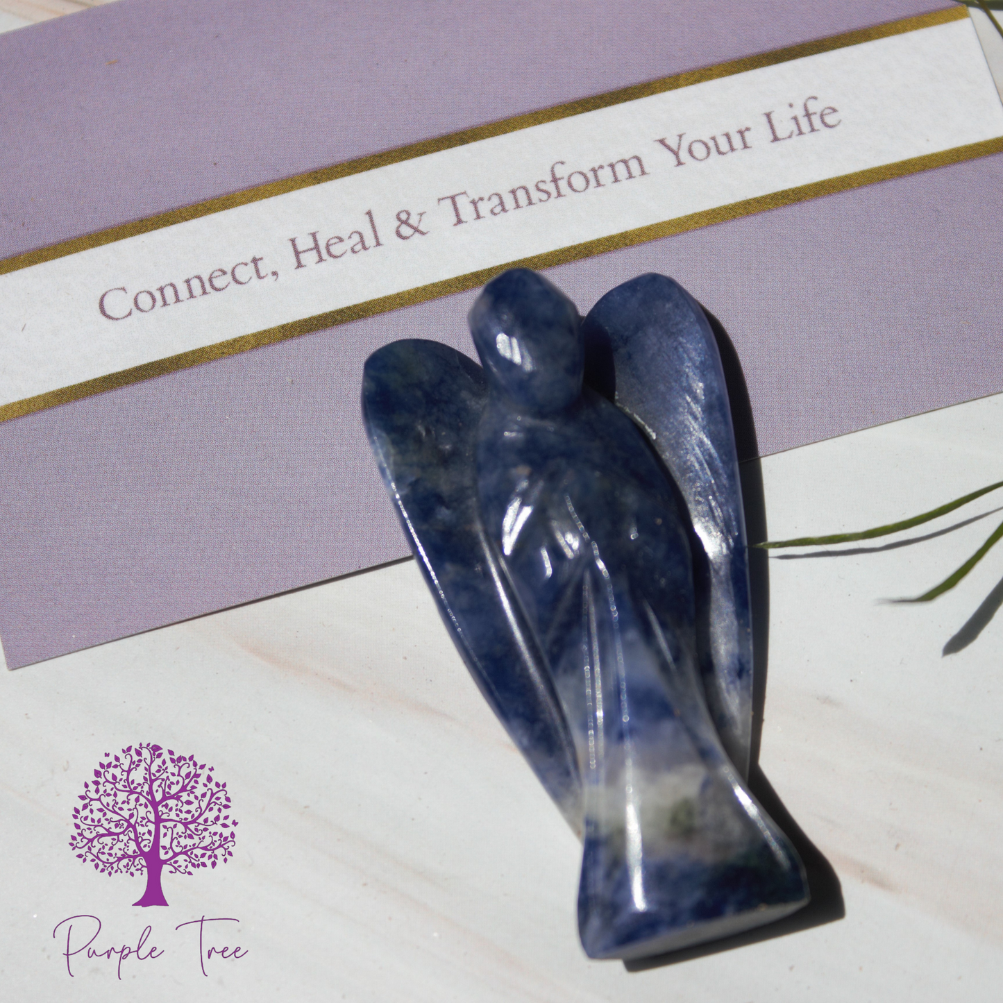 Lapis Lazuli Angel (Small)