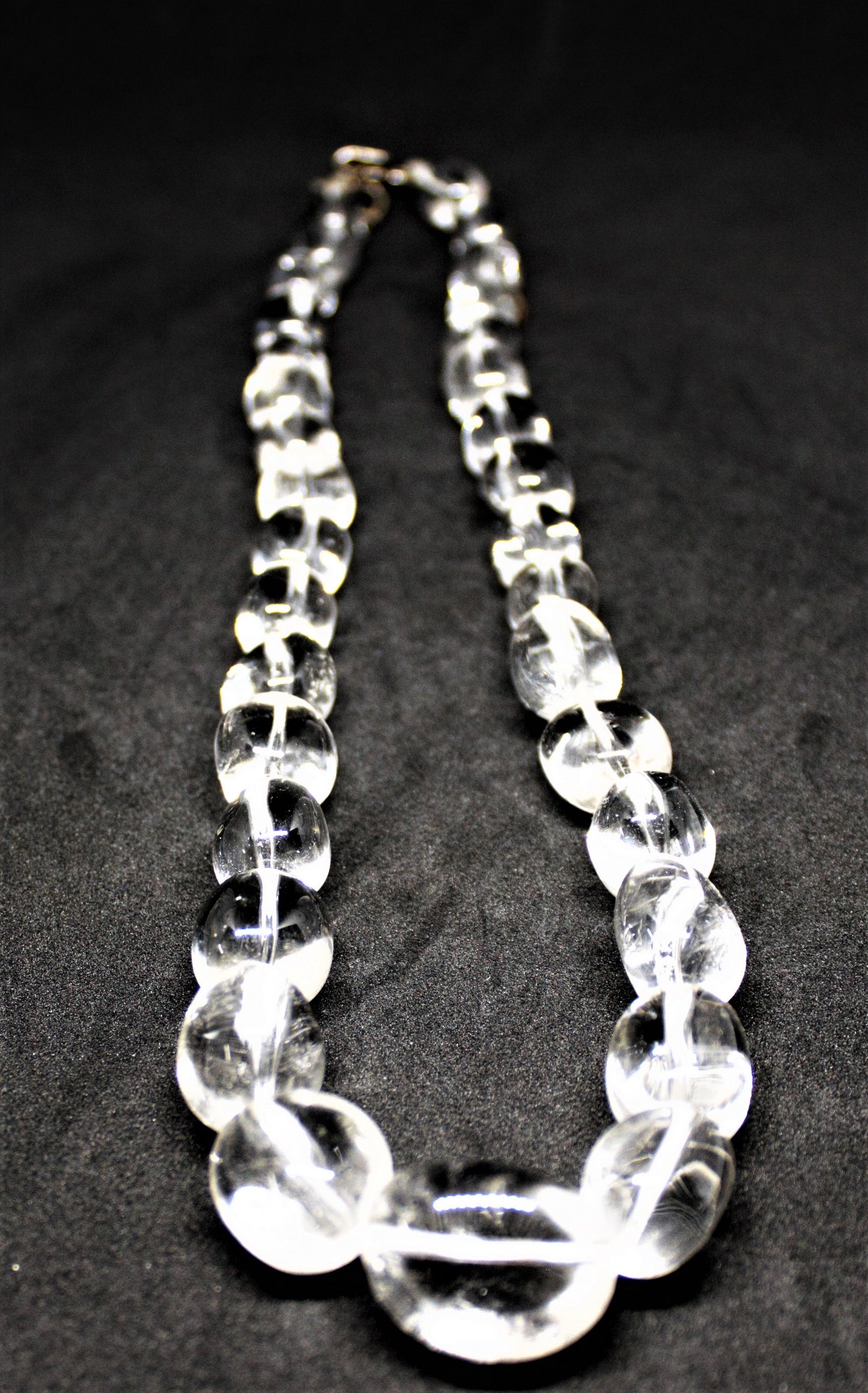 Clear Quartz Necklace