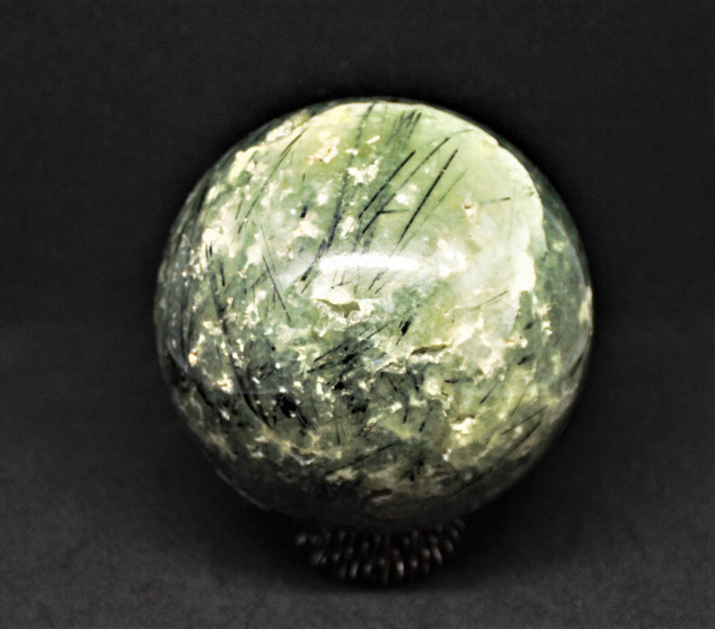 Prehnite Sphere