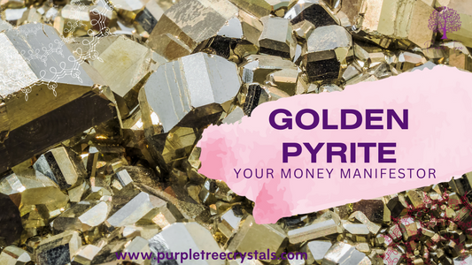 Golden Pyrite: Your Money Manifester!