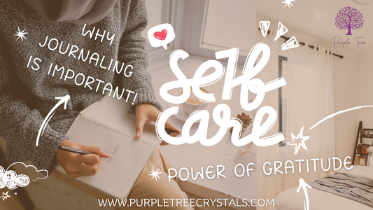 Self Care: The Science Behind Gratitude Journaling