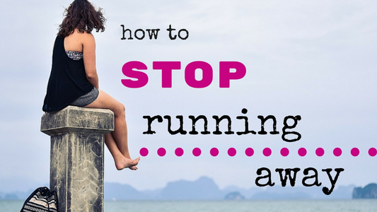 Stop Running Away: Uncovering the Power of Acknowledgment