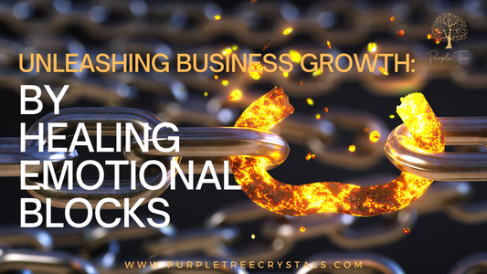 Unleashing Business Growth by Healing Emotional Blocks