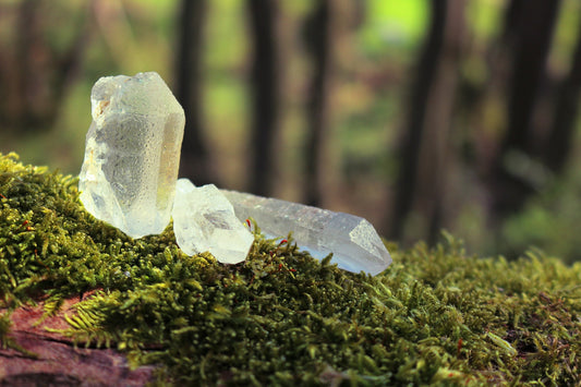 The Power of Crystals: Exploring Their Healing Properties