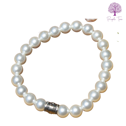 Pearl Bracelet (8MM)