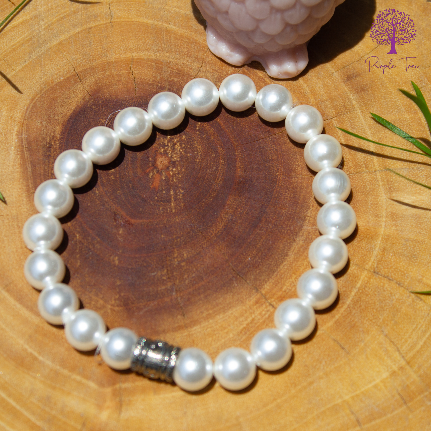 Pearl Bracelet (8MM)