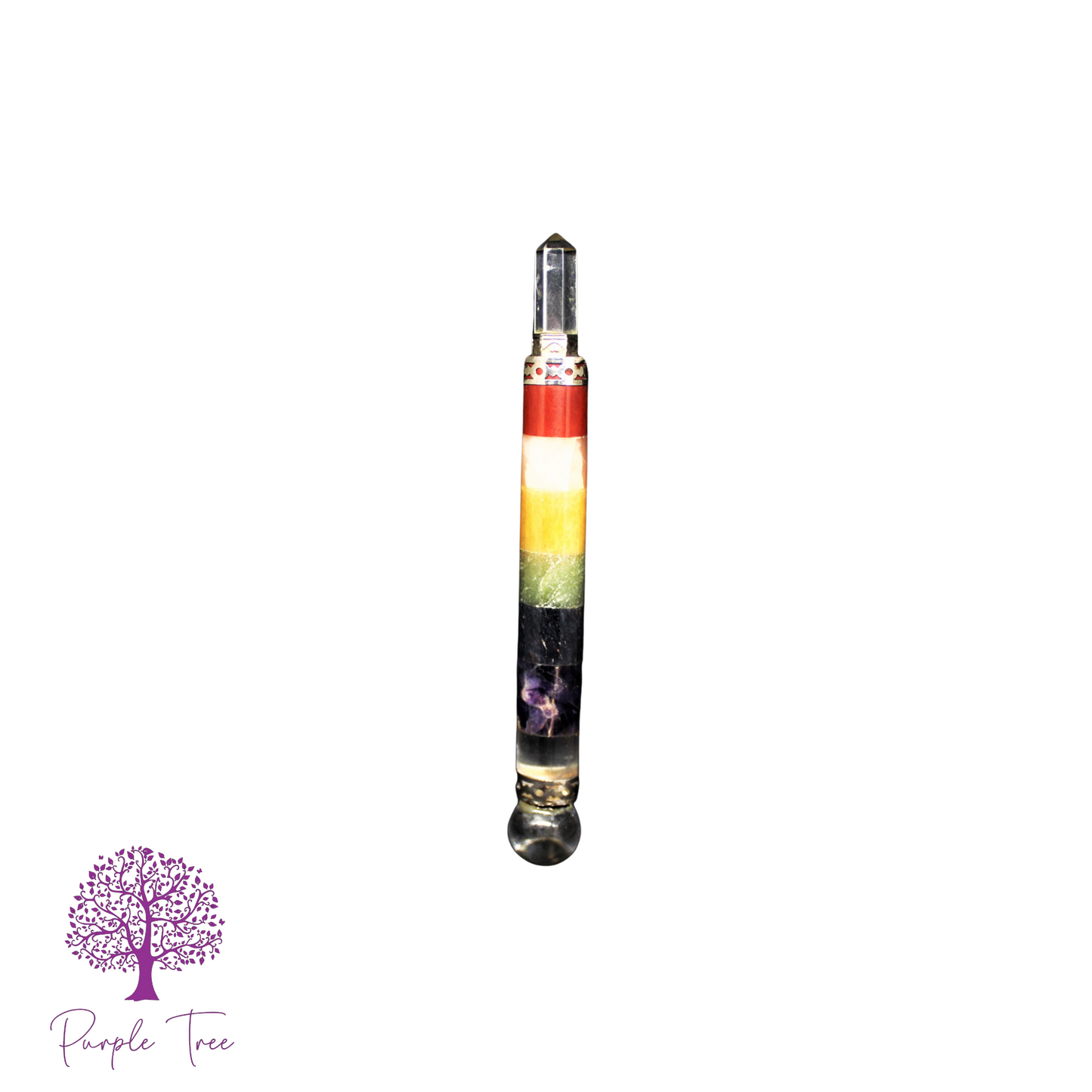 7 Chakra Pencil Pointer