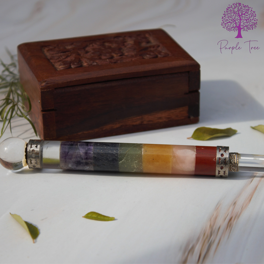 7 Chakra Pencil Pointer