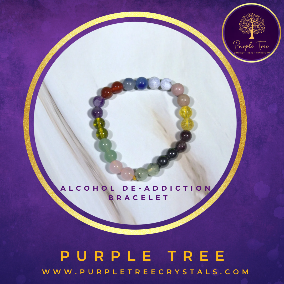 Freedom from Addiction Bracelet