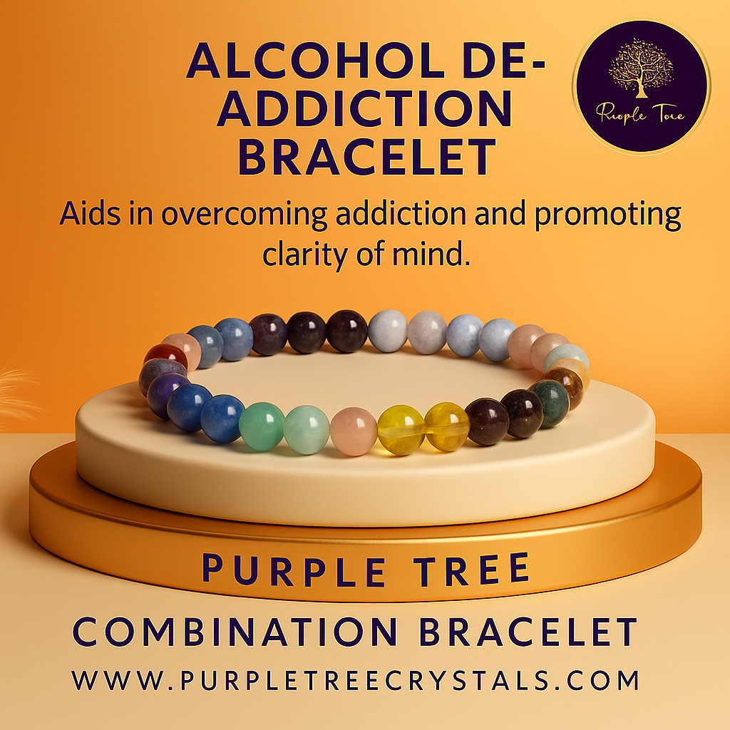 Freedom from Addiction Bracelet