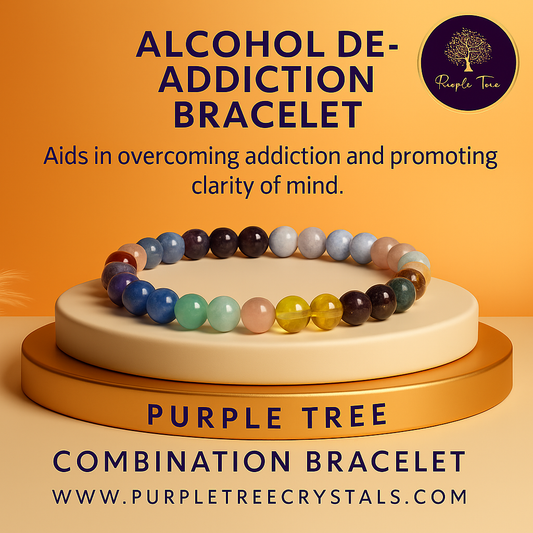 Freedom from Addiction Bracelet