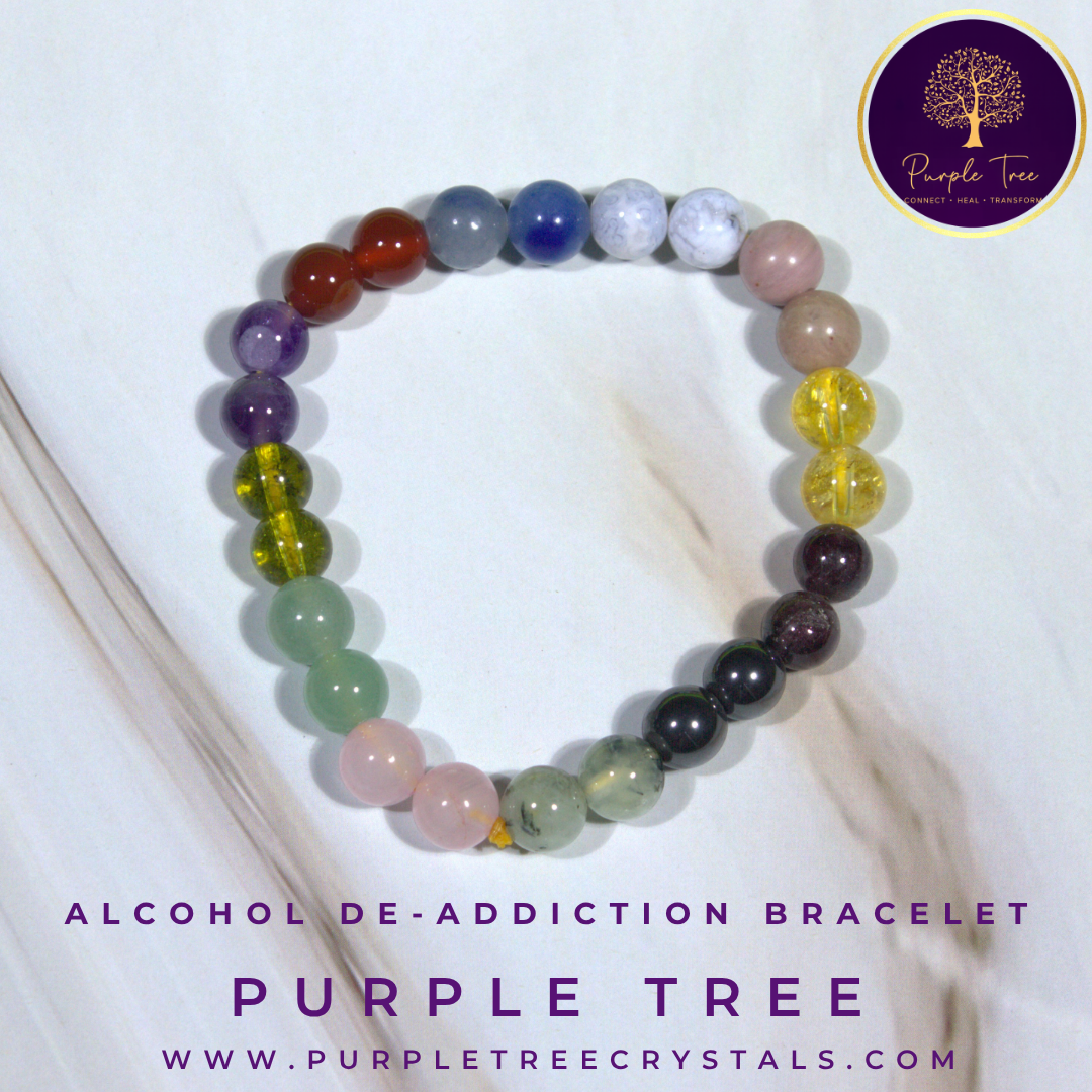 Freedom from Addiction Bracelet