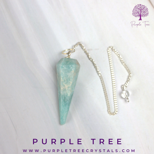 Amazonite Dowser