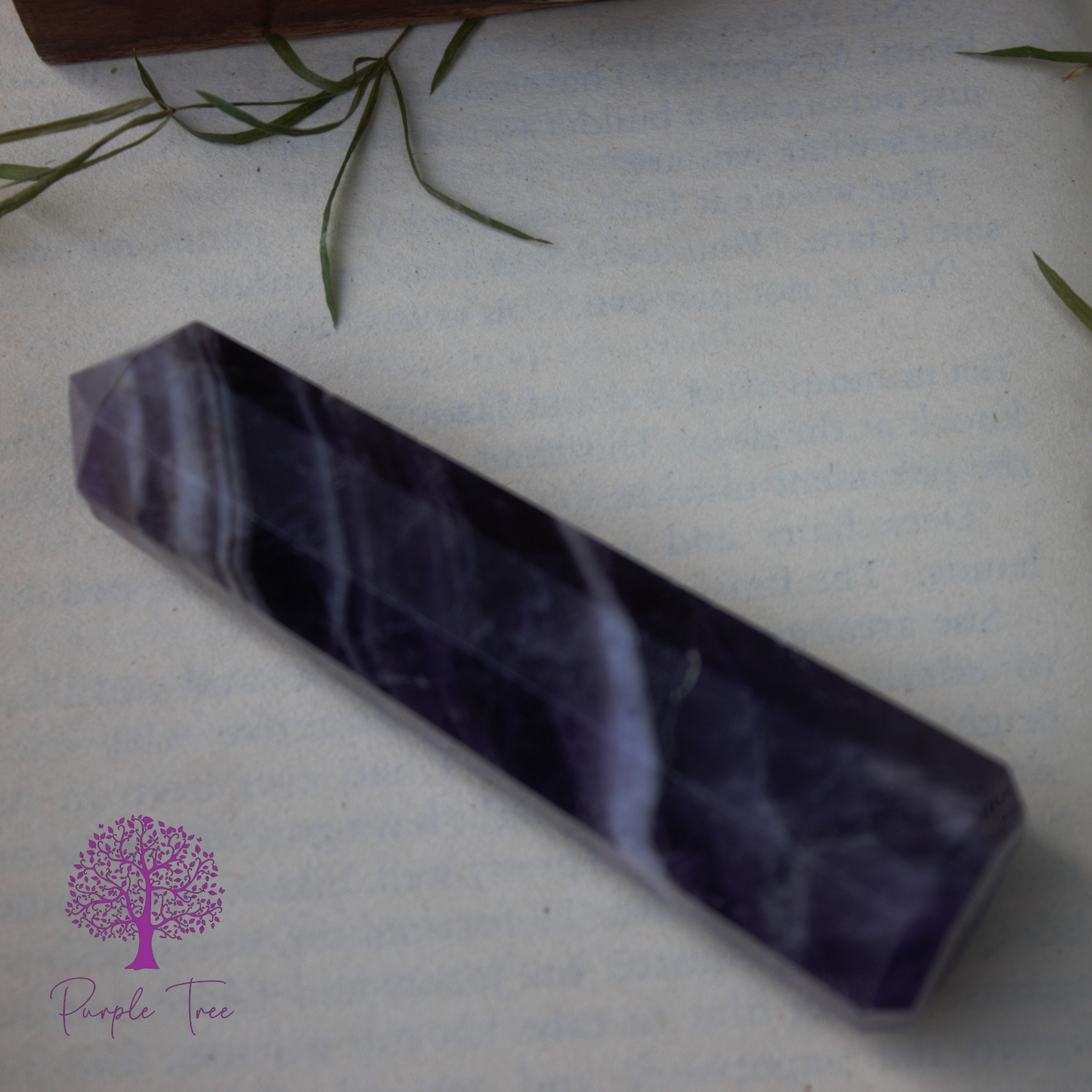 Amethyst Premium Pointer