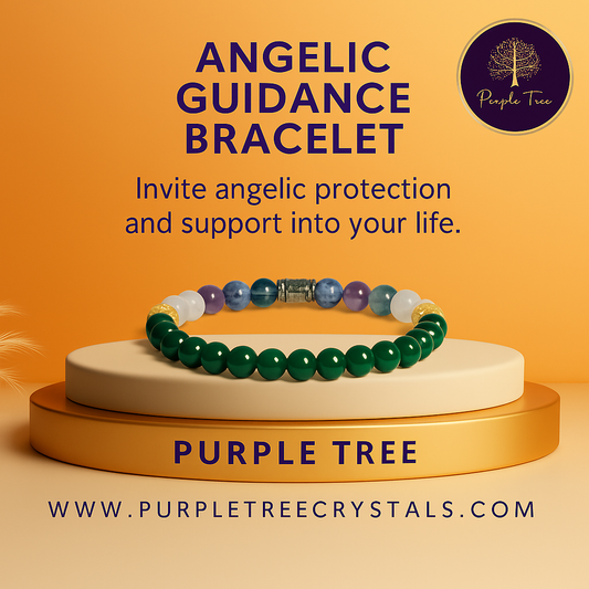 Guided by Angels Bracelet