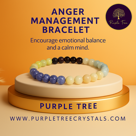 Anger Management Bracelet